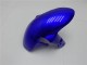 Blanco Azul Kit Completo Carenado Moto Suzuki GSXR 600 / 750 K8 2008-2010 Blanco Azul Kit Completo Carenado Moto Suzuki GSXR 600 / 750 K8 2008-2010