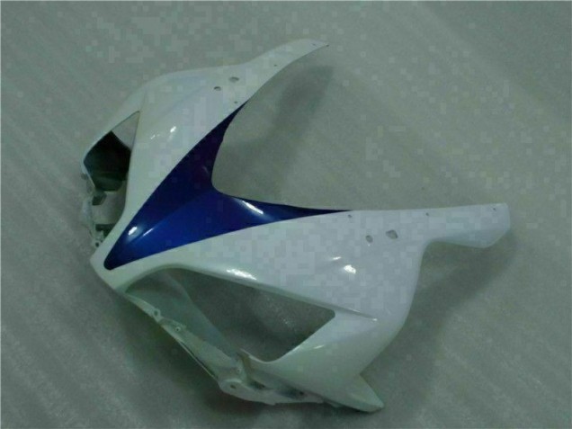 Blanco Azul Kits Carenado Moto Honda CBR 1000 RR 2004-2005 Blanco Azul Kits Carenado Moto Honda CBR 1000 RR 2004-2005