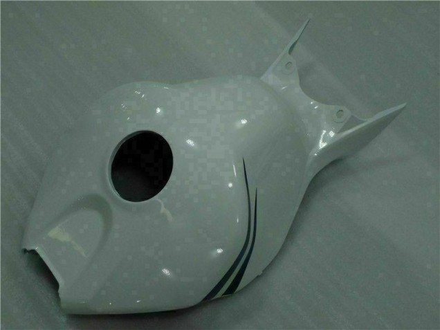 Blanco Azul Kits Carenado Moto Honda CBR 1000 RR 2004-2005 Blanco Azul Kits Carenado Moto Honda CBR 1000 RR 2004-2005