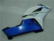 Blanco Azul Kits Carenado Moto Honda CBR 1000 RR 2004-2005 Blanco Azul Kits Carenado Moto Honda CBR 1000 RR 2004-2005