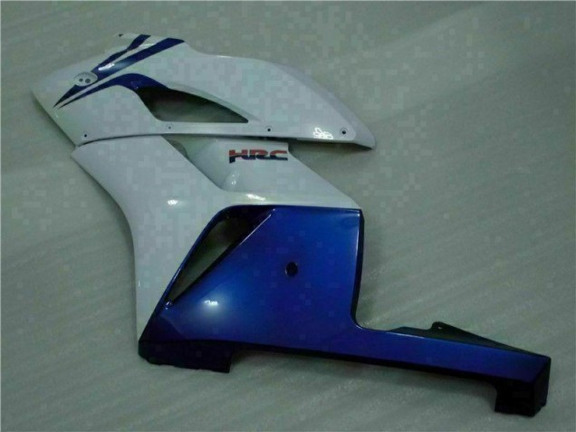 Blanco Azul Kits Carenado Moto Honda CBR 1000 RR 2004-2005 Blanco Azul Kits Carenado Moto Honda CBR 1000 RR 2004-2005