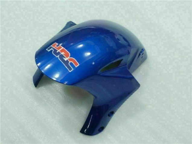 Blanco Azul Kits Carenado Moto Honda CBR 1000 RR 2004-2005 Blanco Azul Kits Carenado Moto Honda CBR 1000 RR 2004-2005