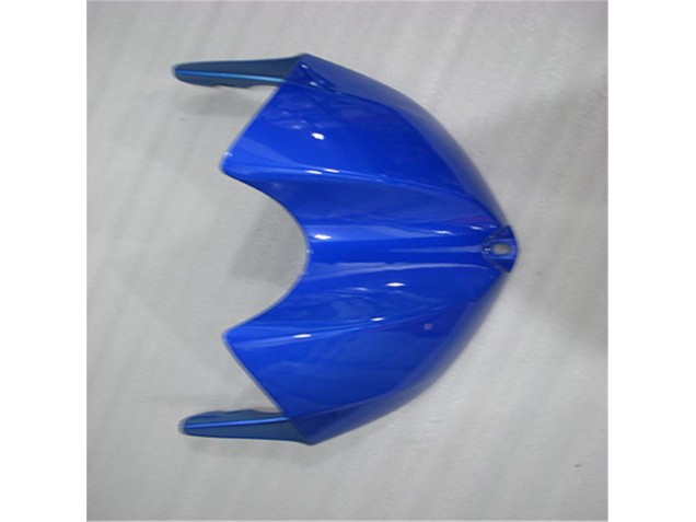 Blanco Azul Negro Carenado Moto Yamaha R6 2008-2016 Blanco Azul Negro Carenado Moto Yamaha R6 2008-2016