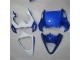 Blanco Azul Negro Carenado Moto Yamaha R6 2008-2016 Blanco Azul Negro Carenado Moto Yamaha R6 2008-2016