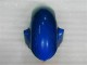 Blanco Azul Plástico Moto Yamaha R6 2006-2007 Blanco Azul Plástico Moto Yamaha R6 2006-2007