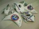 Blanco Azul Repsol Carrocería Motocicletas Honda CBR 1000 RR 2008-2011 Blanco Azul Repsol Carrocería Motocicletas Honda CBR 1000 RR 2008-2011