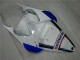 Blanco Azul Sterilgarda Volvo Carenado Moto Yamaha R6 2008-2016 Blanco Azul Sterilgarda Volvo Carenado Moto Yamaha R6 2008-2016