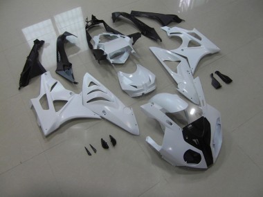 Blanco Carenado Moto BMW S1000RR 2009-2014