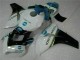 Blanco Carenado Moto Honda CBR 1000 RR 2008-2011 Blanco Carenado Moto Honda CBR 1000 RR 2008-2011