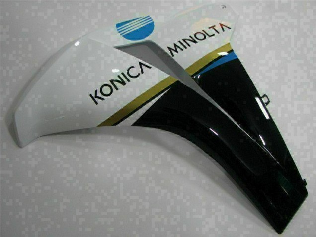 Blanco Carenado Moto Honda CBR 1000 RR 2008-2011 Blanco Carenado Moto Honda CBR 1000 RR 2008-2011