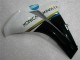 Blanco Carenado Moto Honda CBR 1000 RR 2008-2011 Blanco Carenado Moto Honda CBR 1000 RR 2008-2011