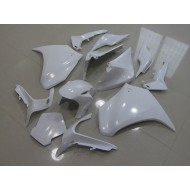 Blanco Carenado Moto Honda VFR 1200 2010-2014