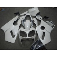 Blanco Carenado Moto Kawasaki ZX12R 2002-2006