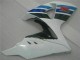 Blanco Carenado Moto Suzuki GSXR 1000 K9 2009-2016 Blanco Carenado Moto Suzuki GSXR 1000 K9 2009-2016