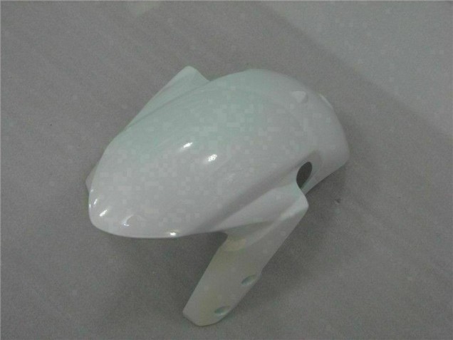 Blanco Carenado Moto Suzuki GSXR 1000 K9 2009-2016 Blanco Carenado Moto Suzuki GSXR 1000 K9 2009-2016