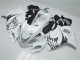 Blanco Carenado Moto Suzuki GSXR 1300 Hayabusa 2008-2019 Blanco Carenado Moto Suzuki GSXR 1300 Hayabusa 2008-2019