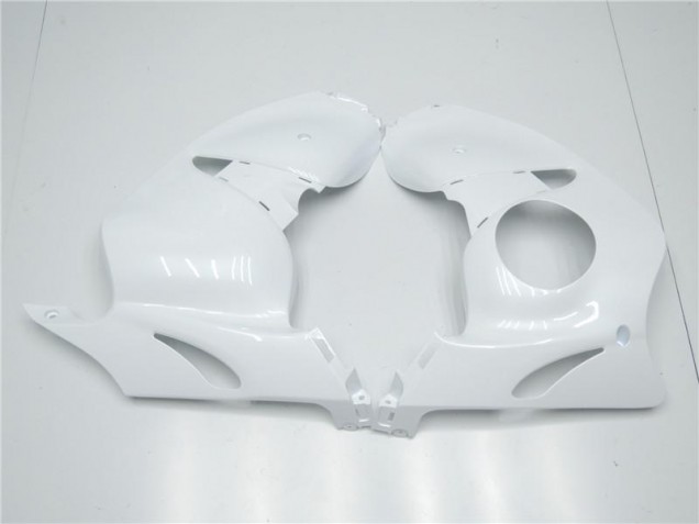 Blanco Carenado Moto Suzuki GSXR 1300 Hayabusa 2008-2019 Blanco Carenado Moto Suzuki GSXR 1300 Hayabusa 2008-2019