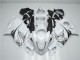 Blanco Carenado Moto Suzuki GSXR 1300 Hayabusa 2008-2019 Blanco Carenado Moto Suzuki GSXR 1300 Hayabusa 2008-2019