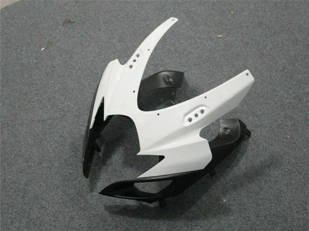 Blanco Carenado Moto Suzuki GSXR 600 / 750 K6 2006-2007 Blanco Carenado Moto Suzuki GSXR 600 / 750 K6 2006-2007