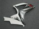 Blanco Carenado Moto Suzuki GSXR 600 / 750 K6 2006-2007 Blanco Carenado Moto Suzuki GSXR 600 / 750 K6 2006-2007