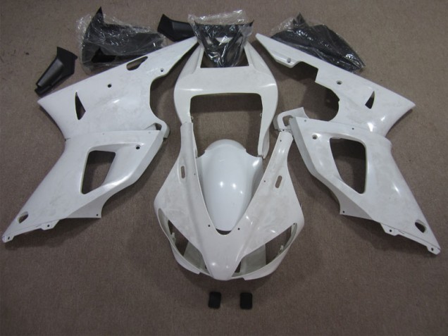 Blanco Carenado Moto Yamaha R1 1998-1999 Blanco Carenado Moto Yamaha R1 1998-1999