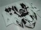 Blanco Carenado & Plástico Moto Suzuki GSXR 1000 K5 2005-2006 Blanco Carenado & Plástico Moto Suzuki GSXR 1000 K5 2005-2006