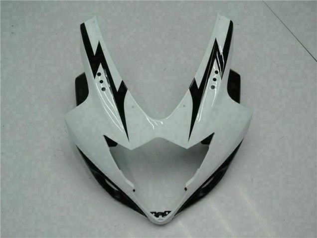 Blanco Carenado & Plástico Moto Suzuki GSXR 1000 K5 2005-2006 Blanco Carenado & Plástico Moto Suzuki GSXR 1000 K5 2005-2006