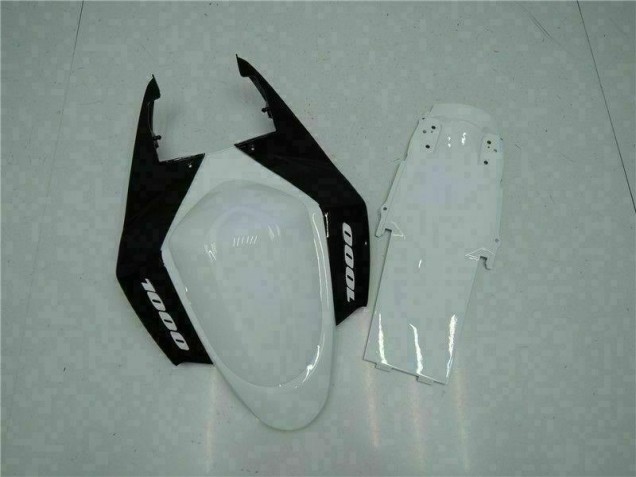 Blanco Carenado & Plástico Moto Suzuki GSXR 1000 K5 2005-2006 Blanco Carenado & Plástico Moto Suzuki GSXR 1000 K5 2005-2006