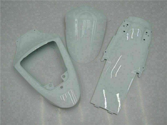 Blanco Carenado & Plástico Moto Suzuki GSXR 1000 K5 2005-2006 Blanco Carenado & Plástico Moto Suzuki GSXR 1000 K5 2005-2006
