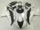 Blanco Carenados Moto Yamaha R6 2008-2016 Blanco Carenados Moto Yamaha R6 2008-2016