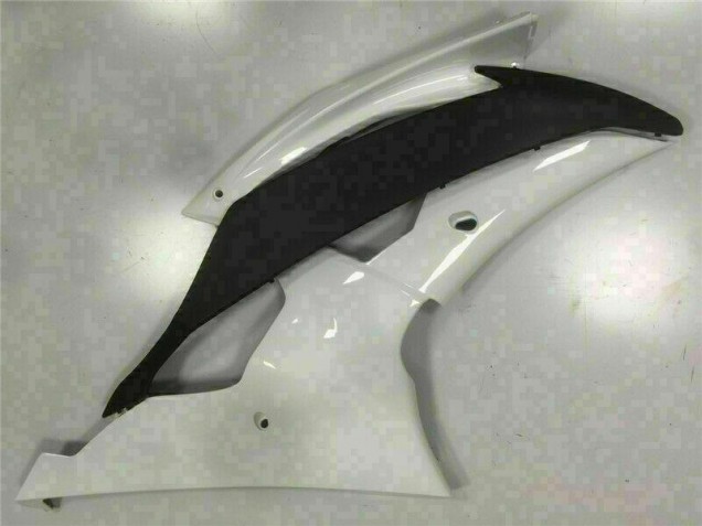 Blanco Carenados Moto Yamaha R6 2008-2016 Blanco Carenados Moto Yamaha R6 2008-2016