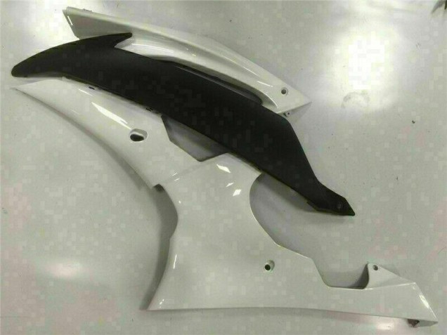 Blanco Carenados Moto Yamaha R6 2008-2016 Blanco Carenados Moto Yamaha R6 2008-2016