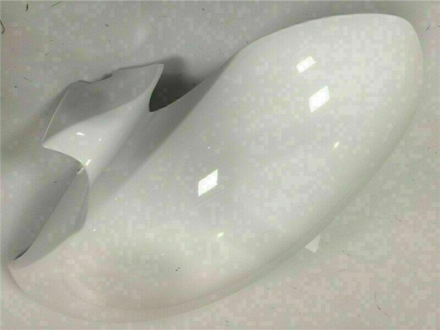 Blanco Carenados Moto Yamaha R6 2008-2016 Blanco Carenados Moto Yamaha R6 2008-2016