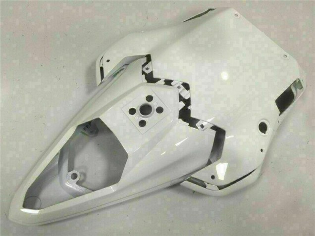 Blanco Carenados Moto Yamaha R6 2008-2016 Blanco Carenados Moto Yamaha R6 2008-2016