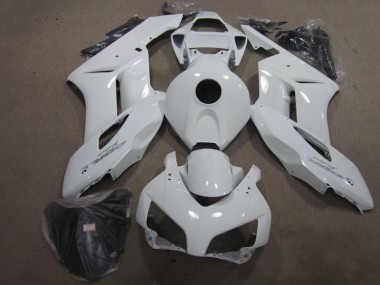Blanco Carrocería Motocicletas Honda CBR 1000 RR 2004-2005