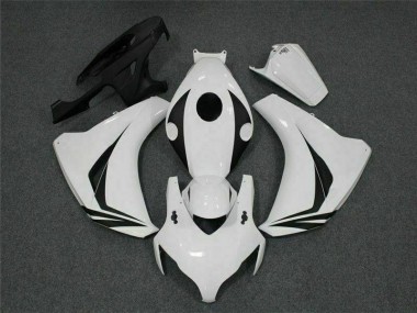 Blanco Carrocería Motocicletas Honda CBR 1000 RR 2008-2011