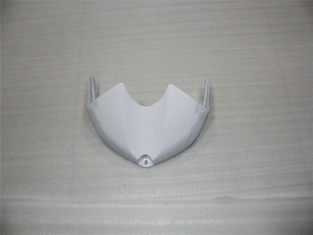 Blanco Carrocería Motocicletas Yamaha R6 2008-2016 Blanco Carrocería Motocicletas Yamaha R6 2008-2016