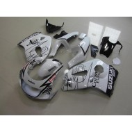 Blanco Corona Carenado Moto Suzuki GSXR 600 1996-2000