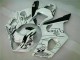 Blanco Kit Carenado Moto Suzuki GSXR 1000 K3 2003-2004 Blanco Kit Carenado Moto Suzuki GSXR 1000 K3 2003-2004