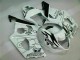Blanco Kit Carenado Moto Suzuki GSXR 1000 K3 2003-2004 Blanco Kit Carenado Moto Suzuki GSXR 1000 K3 2003-2004