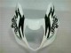 Blanco Kit Carenado Moto Suzuki GSXR 1000 K3 2003-2004 Blanco Kit Carenado Moto Suzuki GSXR 1000 K3 2003-2004