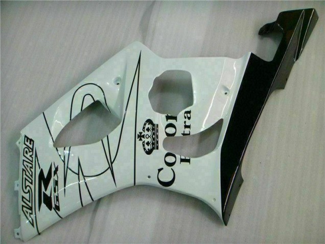 Blanco Kit Carenado Moto Suzuki GSXR 1000 K3 2003-2004 Blanco Kit Carenado Moto Suzuki GSXR 1000 K3 2003-2004