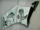 Blanco Kit Carenado Moto Suzuki GSXR 1000 K3 2003-2004 Blanco Kit Carenado Moto Suzuki GSXR 1000 K3 2003-2004