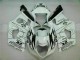 Blanco Kit Carenado Moto Suzuki GSXR 1000 K3 2003-2004 Blanco Kit Carenado Moto Suzuki GSXR 1000 K3 2003-2004
