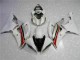 Blanco Kit Carenado Moto Yamaha R6 2008-2016 Blanco Kit Carenado Moto Yamaha R6 2008-2016