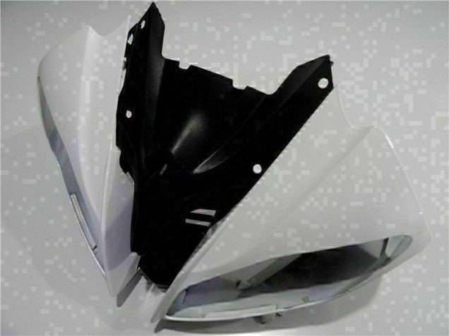 Blanco Kit Carenado Moto Yamaha R6 2008-2016 Blanco Kit Carenado Moto Yamaha R6 2008-2016
