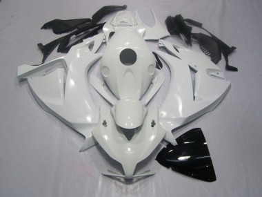 Blanco Kit Completo Carenado Moto Honda CBR 1000 RR 2012-2016
