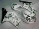 Blanco Kit Completo Carenado Moto Suzuki GSXR 1000 K3 2003-2004 Blanco Kit Completo Carenado Moto Suzuki GSXR 1000 K3 2003-2004