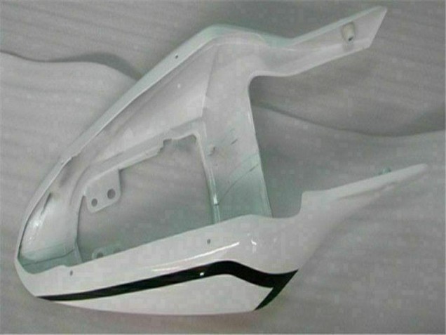 Blanco Kit Completo Carenado Moto Suzuki GSXR 1000 K3 2003-2004 Blanco Kit Completo Carenado Moto Suzuki GSXR 1000 K3 2003-2004