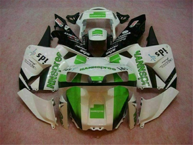 Blanco Kits Carenado Moto Honda CBR 600 RR 2003-2004 Blanco Kits Carenado Moto Honda CBR 600 RR 2003-2004
